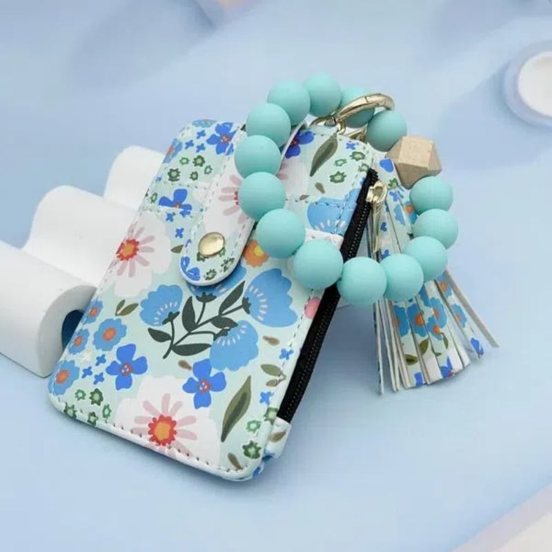 🎁Boho-Perlen-Geldbörse für Frauen👛