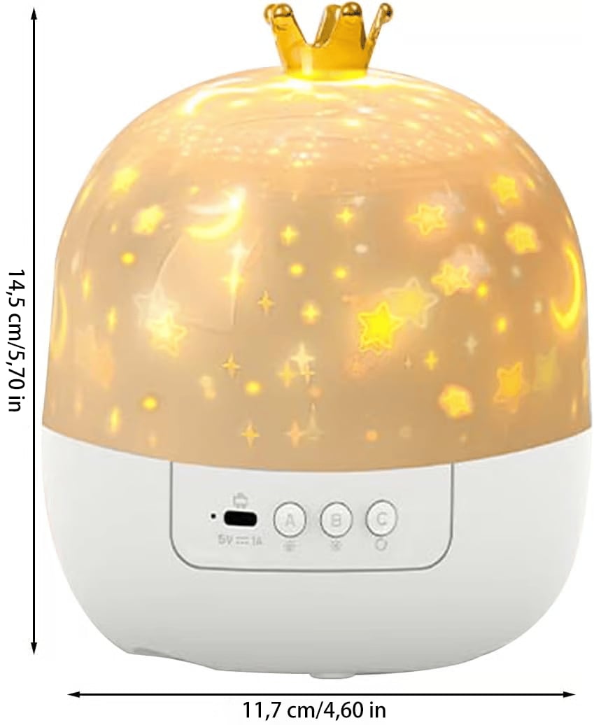 🔥Heißer Verkauf - 49% Rabatt🔥Kinder-Projektionsnachtlicht mit 15+ Themenfolien