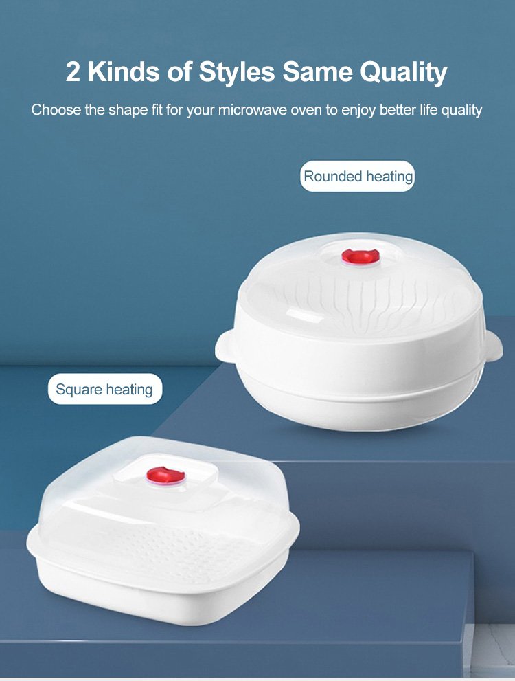 ⏳Zeitlich begrenzt 50% Rabatt⏰Mikrowellen-Dampfgarer🍲