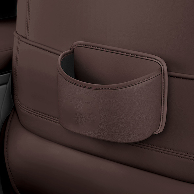 🔥Becherhülle aus Leder – einfach zu montieren, individuelles Logo erhältlich