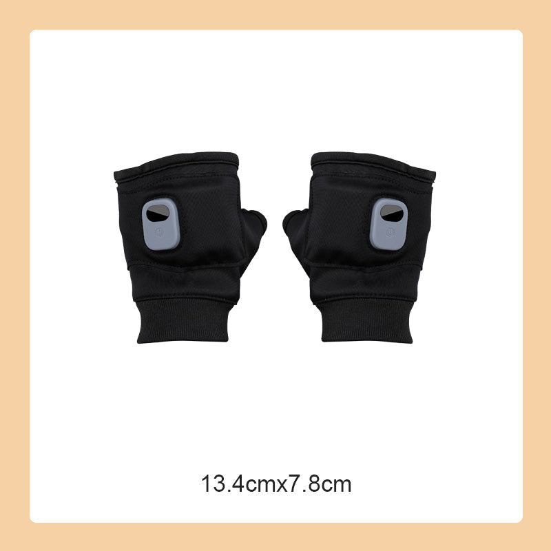 🌟Per USB wiederaufladbare beheizte Handschuhe – bis zu 6 Stunden Akkulaufzeit