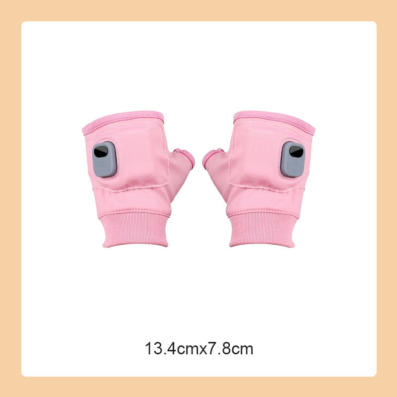 🌟Per USB wiederaufladbare beheizte Handschuhe – bis zu 6 Stunden Akkulaufzeit