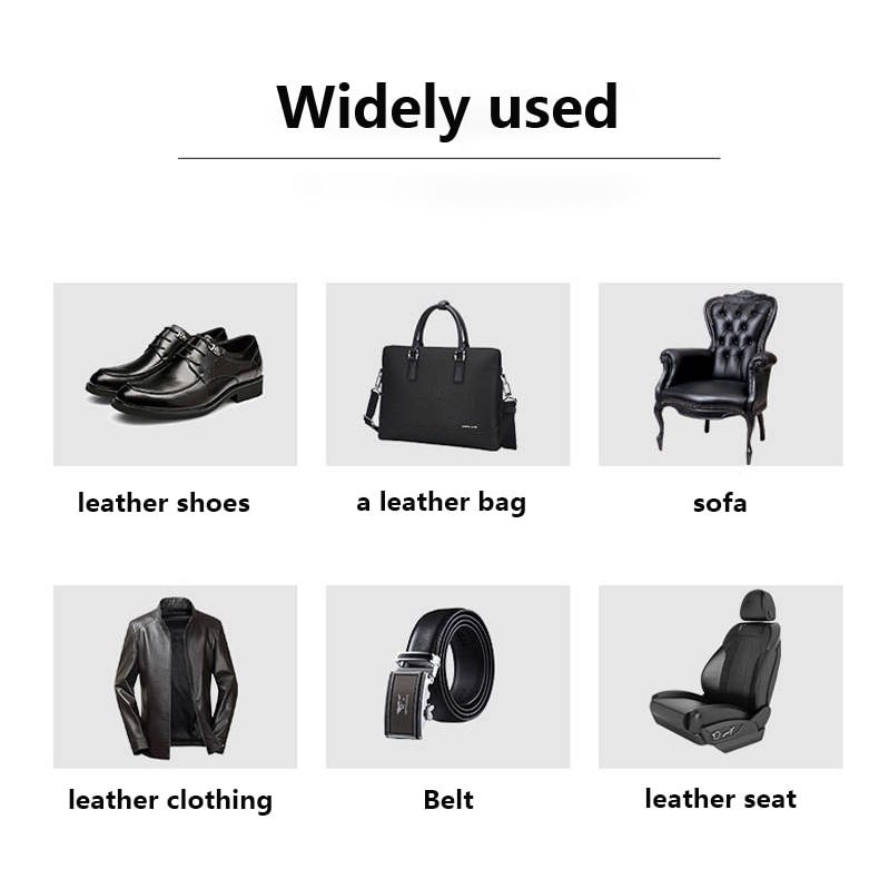 【Kaufen  1 gratis 1🔥】Lederreparatur-Creme Flüssig-Schuhcreme