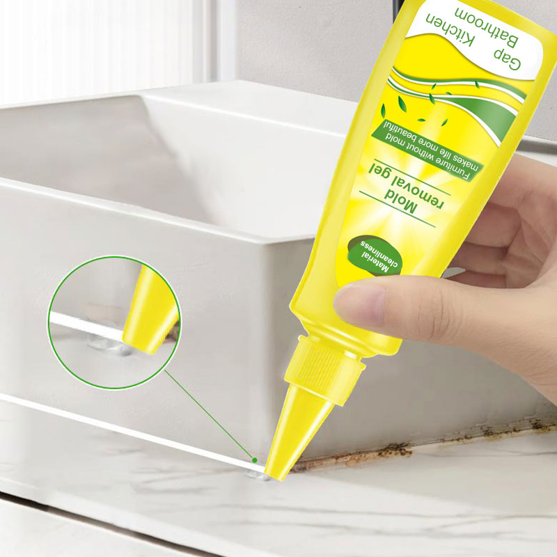 🔥Gel zur Entfernung hartnäckiger Schimmelpilze