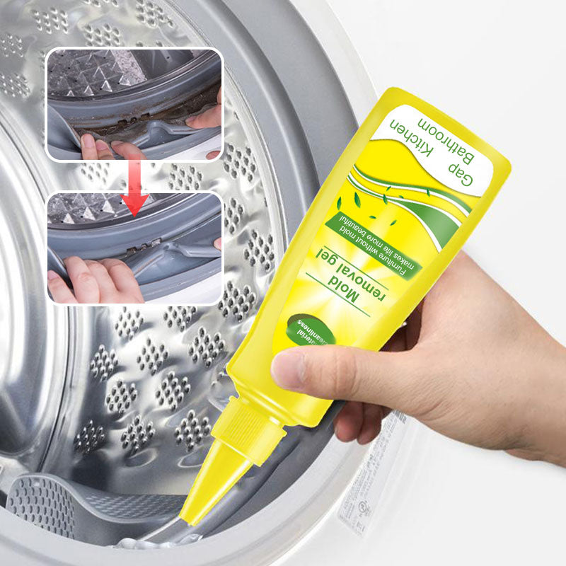 🔥Gel zur Entfernung hartnäckiger Schimmelpilze