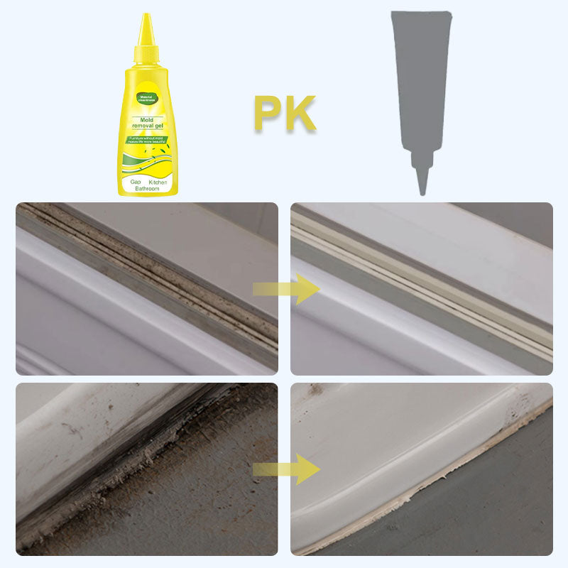 🔥Gel zur Entfernung hartnäckiger Schimmelpilze