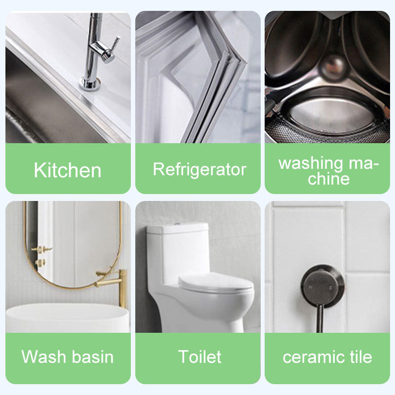 🔥Gel zur Entfernung hartnäckiger Schimmelpilze