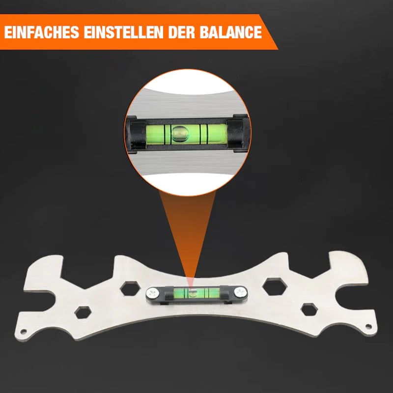 🔥🔥Multifunktionale Winkelschlüssel