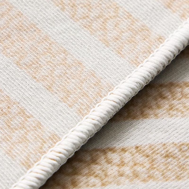 ✨ Moderner Teppich im Cream-Style – Weicher Wohnzimmer- & Schlafzimmerteppich, stilvoll für Sofa, Couchtisch & Bettkante