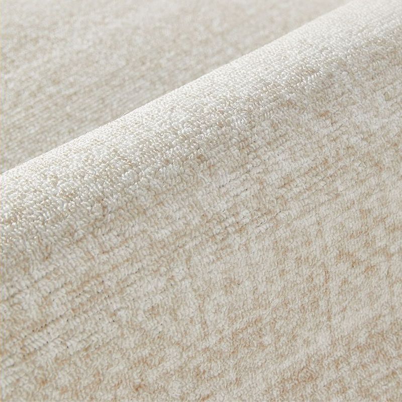 ✨ Moderner Teppich im Cream-Style – Weicher Wohnzimmer- & Schlafzimmerteppich, stilvoll für Sofa, Couchtisch & Bettkante