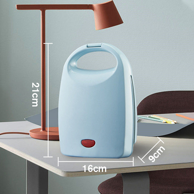 🔥Kompakter Multifunktions-Sandwichmaker mit Schnellheizung