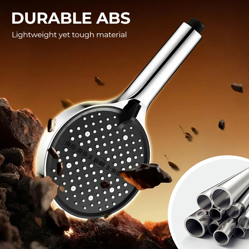 🚿Hochdruck-verstellbarer Regenduschkopf✨