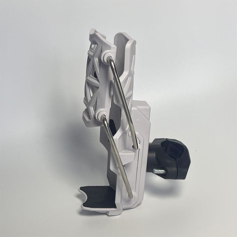 🏍️ Verstellbarer Motorrad-Flaschenhalter 💧Passend für alle Modelle