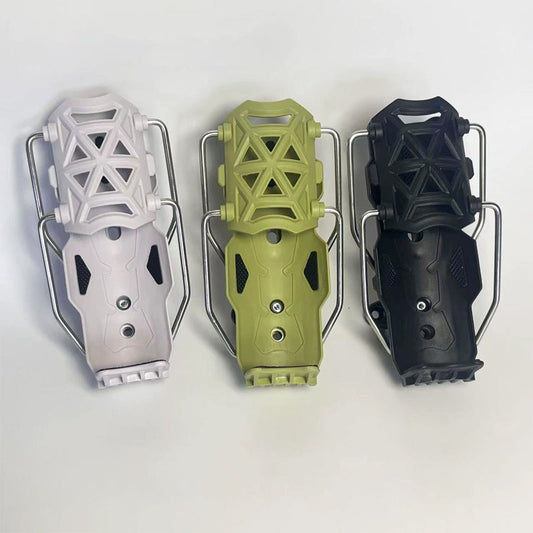 🏍️ Verstellbarer Motorrad-Flaschenhalter 💧Passend für alle Modelle