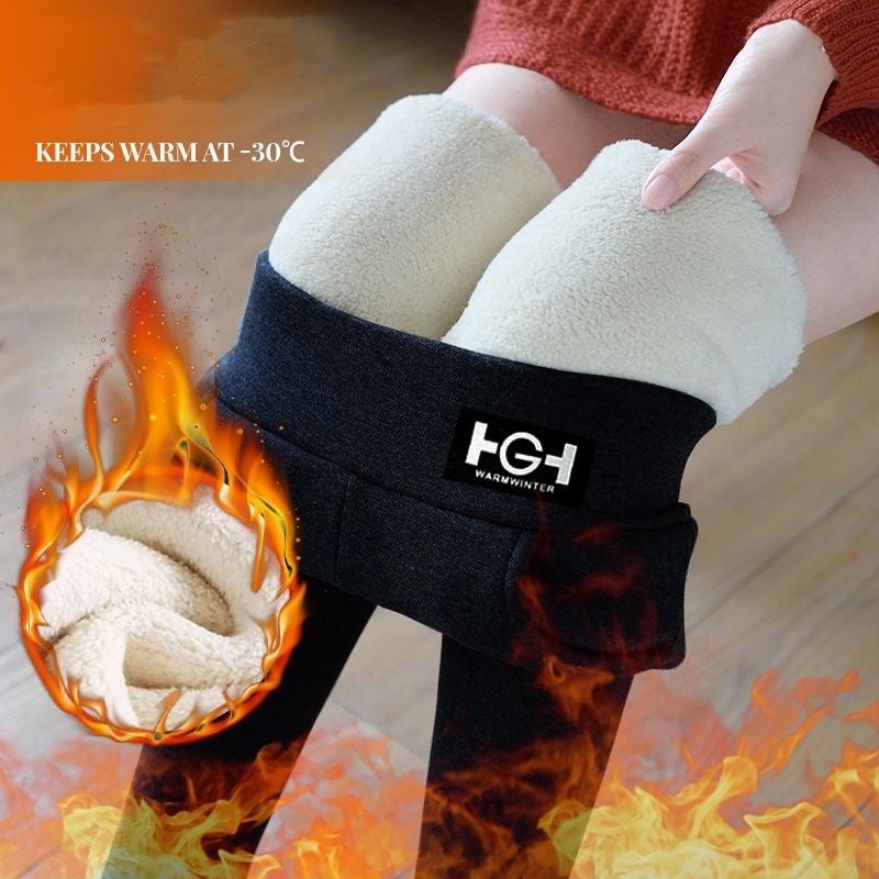 🔥Modische Thermohose für Frauen