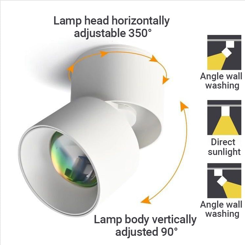 LED-Projektionslicht 🌇 Geeignet für Fotografie, Partys, Camping und festliche Anlässe