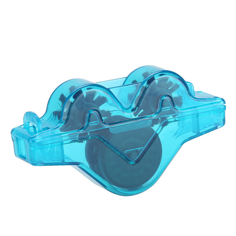 🔥Fahrradkettenreiniger – geeignet für Mountainbikes und Rennräder