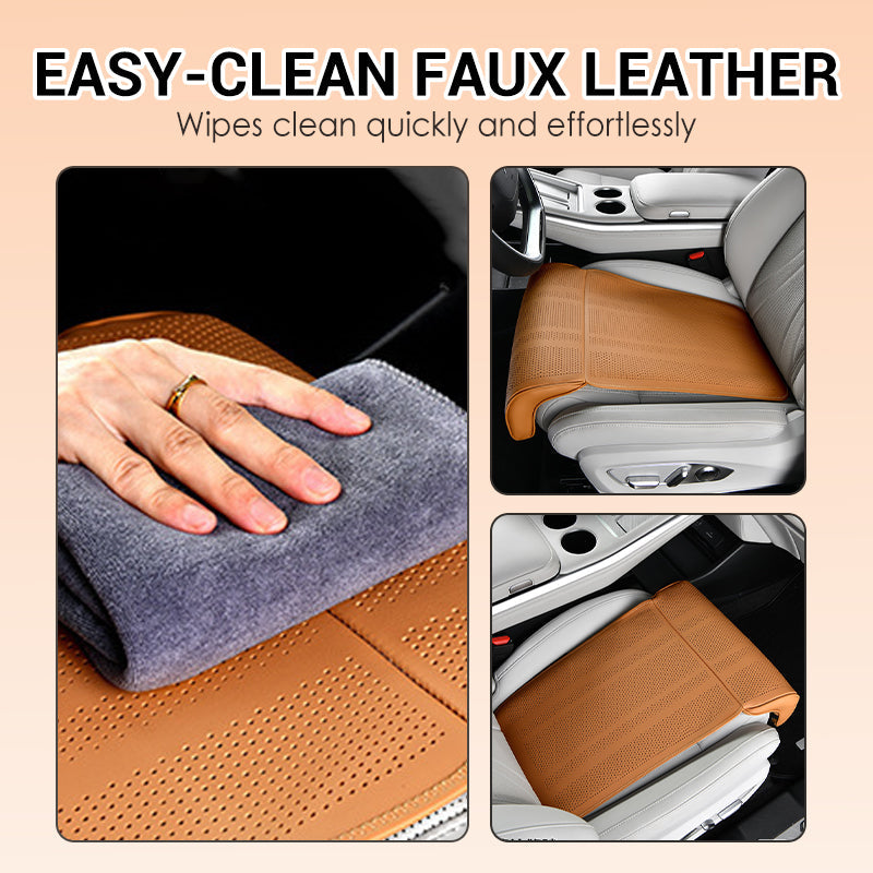 🔥Auto Sitz Extender Bein Unterstützung Kissen