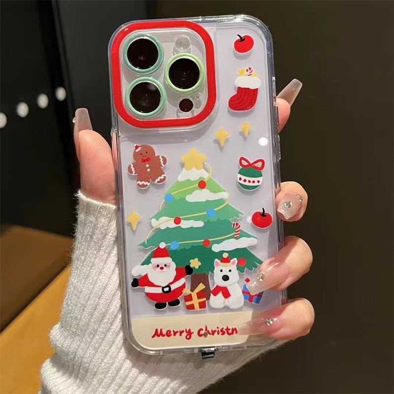 🎁Weihnachts-Sonderangebot 49 % Rabatt🎄Weihnachts-Leucht-iPhone-Hülle
